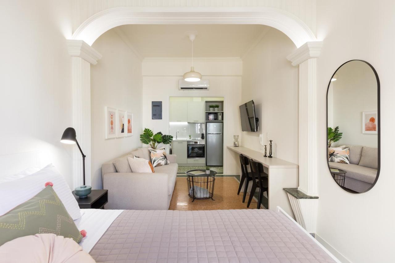 Effie'S Cozy Old Town Studios Ρέθυμνο Εξωτερικό φωτογραφία
