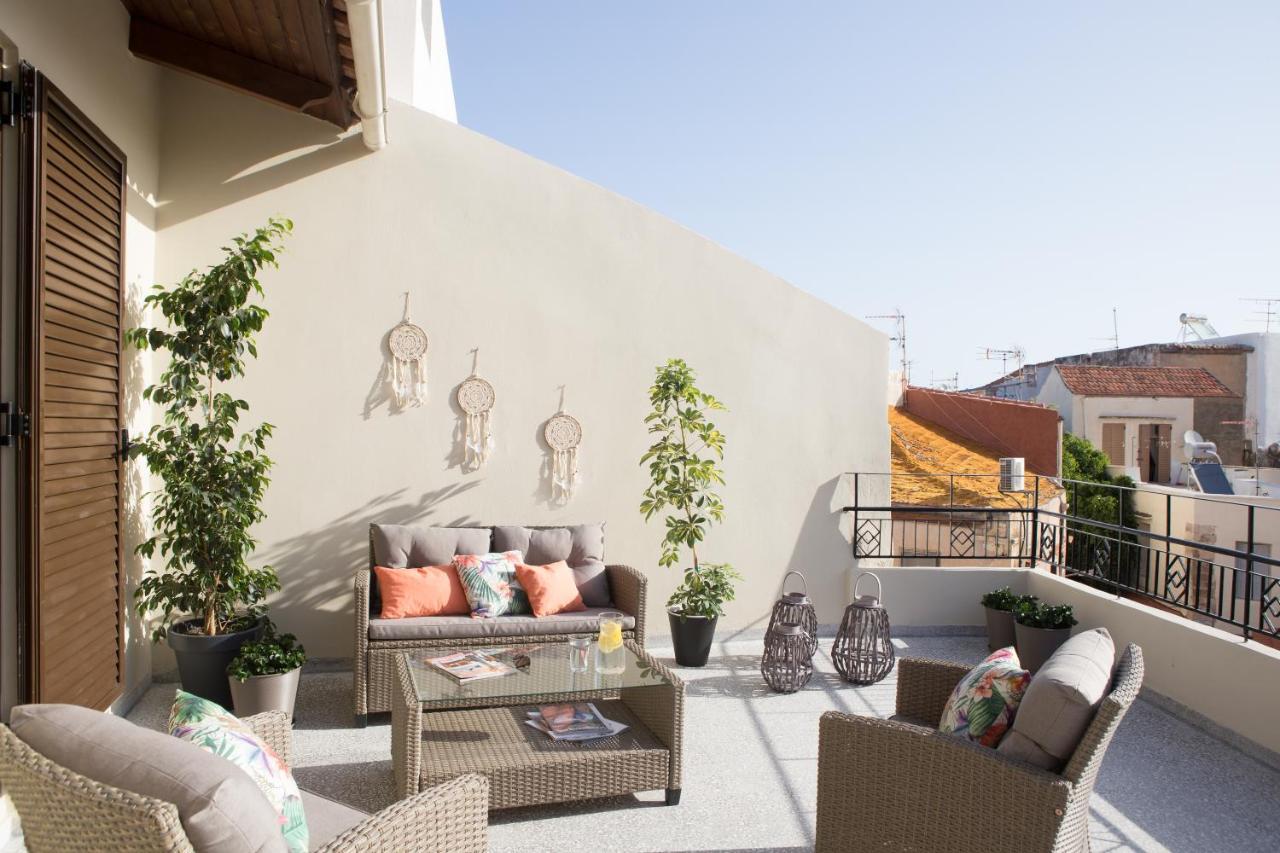 Effie'S Cozy Old Town Studios Ρέθυμνο Εξωτερικό φωτογραφία